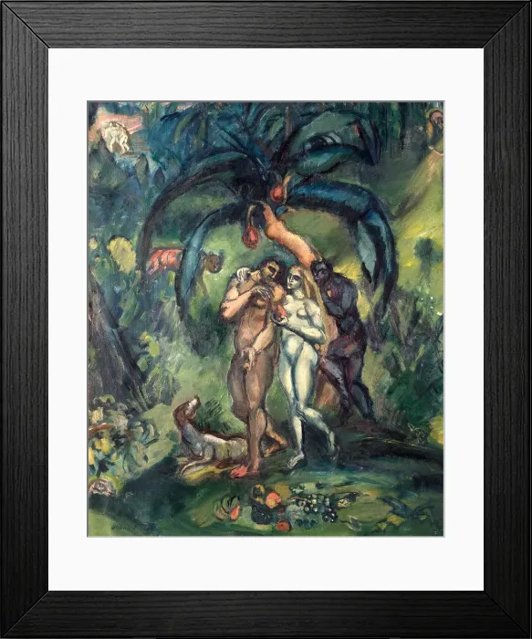 Framed Print : Temptation, c1910 Framed Print : Temptation, c1910