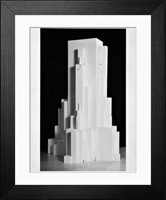 Framed Print : Gota, 1923. Creator: Malevich, Kasimir Severinovich (1878-1935) Framed Print : Gota, 1923. Creator: Malevich, Kasimir Severinovich (1878-1935)