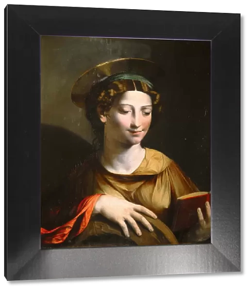 Saint Catherine of Alexandria, ca 1530. Creator: Dossi, Dosso (ca. 1486-1542)