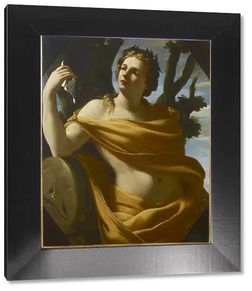 Apollo. Creator: Mellin, Charles (1597-1649)