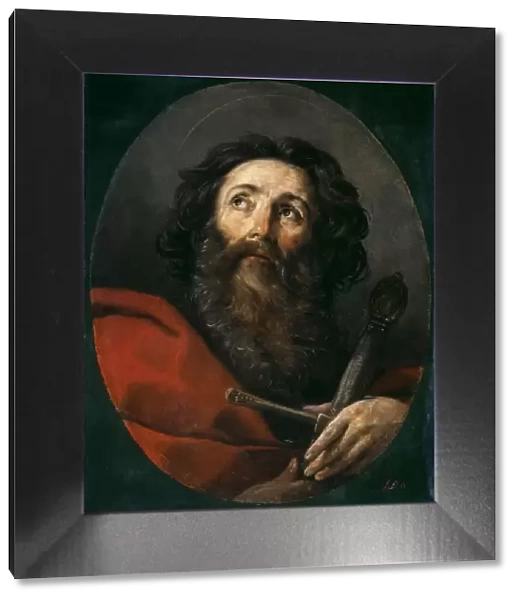 The Apostle Paul, c. 1617. Creator: Reni, Guido (1575-1642)