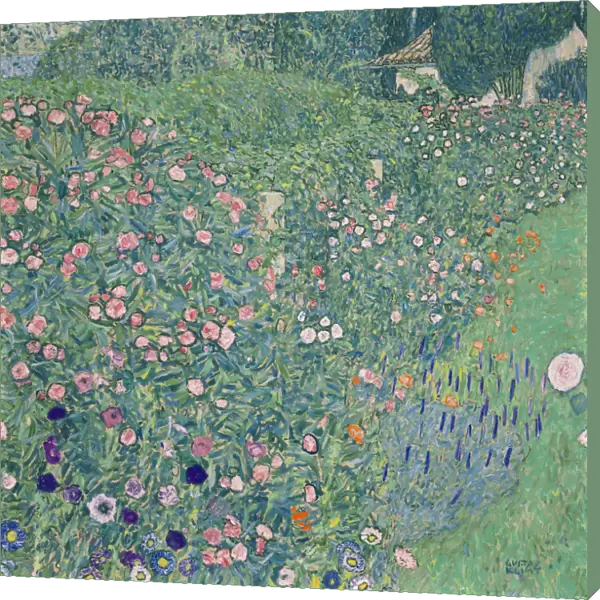 Italian Horticultural Landscape, 1913. Creator: Klimt, Gustav (1862-1918)