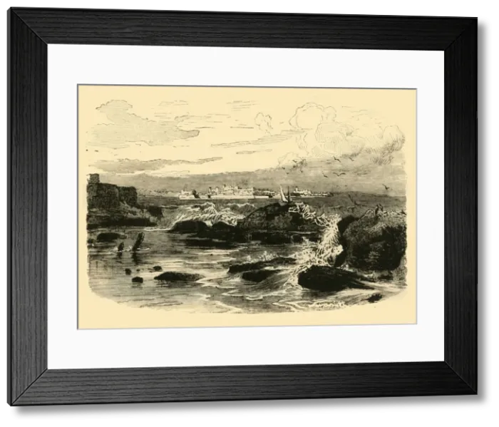 Framed Print : Syracuse, 1890. Creator: Unknown Framed Print : Syracuse, 1890. Creator: Unknown