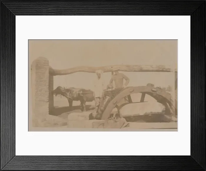 Framed Print : Sialkot, late 19th-early 20th century. Creator: Unknown Framed Print : Sialkot, late 19th-early 20th century. Creator: Unknown