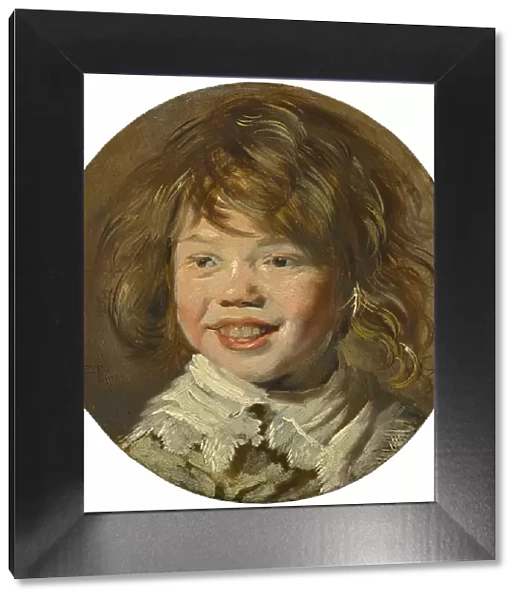 Smiling boy, ca 1625. Creator: Hals, Frans I (1581-1666)