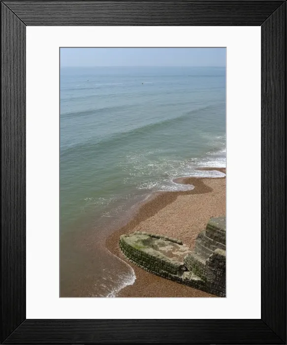 Framed Print : Brighton, East Sussex, UK, 21 / 5 / 10. Creator: Ethel Davies Framed Print : Brighton, East Sussex, UK, 21 / 5 / 10. Creator: Ethel Davies