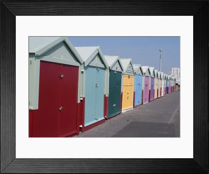Framed Print : Brighton, East Sussex, UK, 21 / 5 / 10. Creator: Ethel Davies Framed Print : Brighton, East Sussex, UK, 21 / 5 / 10. Creator: Ethel Davies