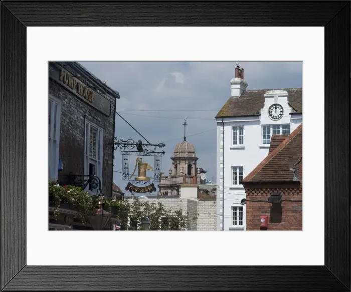 Framed Print : Brighton, East Sussex, UK, 21 / 5 / 10. Creator: Ethel Davies Framed Print : Brighton, East Sussex, UK, 21 / 5 / 10. Creator: Ethel Davies