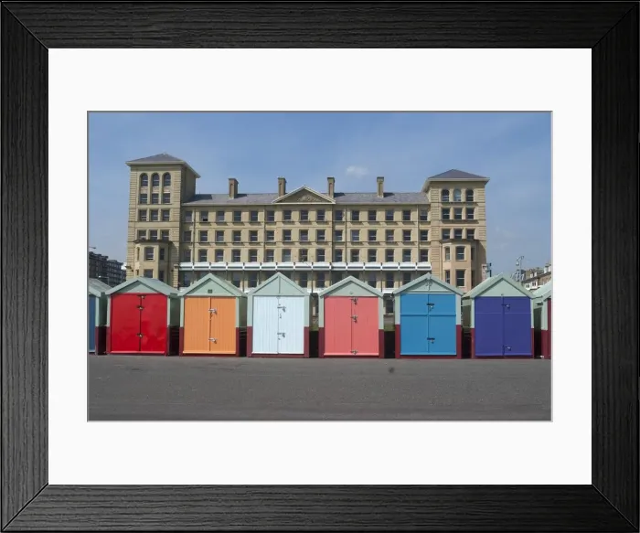 Framed Print : Brighton, East Sussex, UK, 21 / 5 / 10. Creator: Ethel Davies Framed Print : Brighton, East Sussex, UK, 21 / 5 / 10. Creator: Ethel Davies