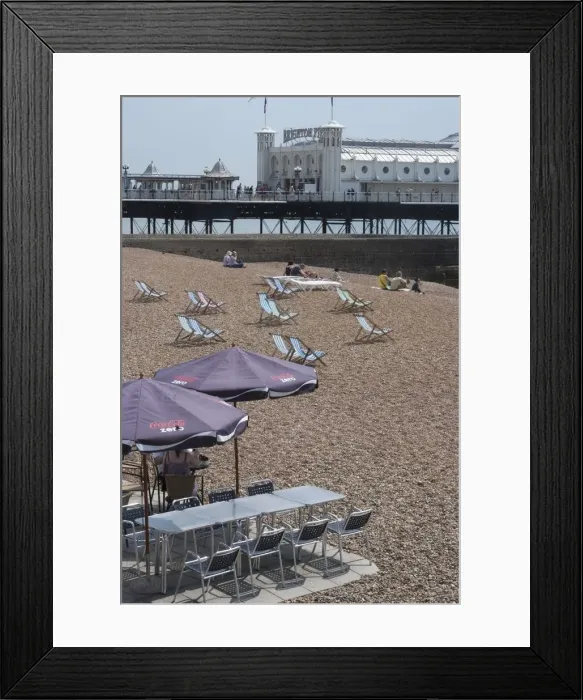 Framed Print : Brighton, East Sussex, UK, 21 / 5 / 10. Creator: Ethel Davies Framed Print : Brighton, East Sussex, UK, 21 / 5 / 10. Creator: Ethel Davies