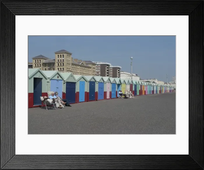 Framed Print : Brighton, East Sussex, UK, 21 / 5 / 10. Creator: Ethel Davies Framed Print : Brighton, East Sussex, UK, 21 / 5 / 10. Creator: Ethel Davies