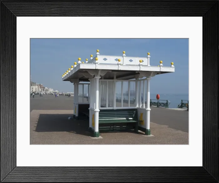 Framed Print : Brighton, East Sussex, UK, 21 / 5 / 10. Creator: Ethel Davies Framed Print : Brighton, East Sussex, UK, 21 / 5 / 10. Creator: Ethel Davies