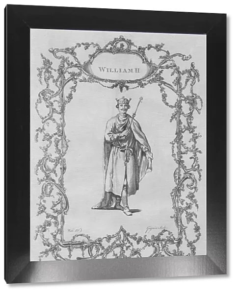 William II, 1773. Creator: Unknown