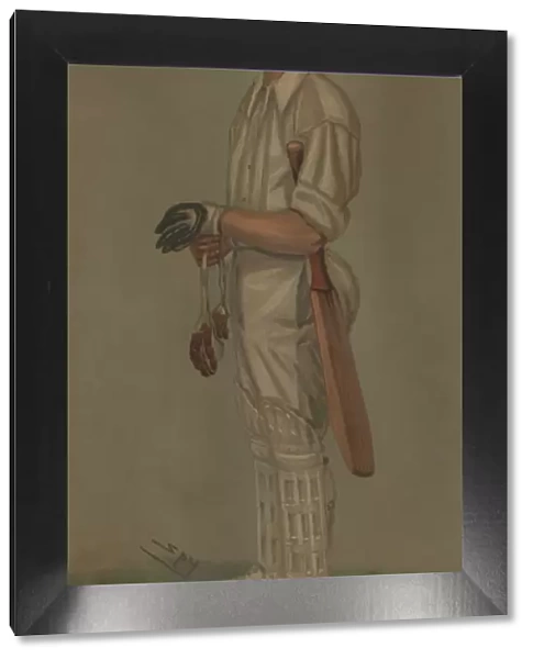 The Croucher, 1901. Creator: Sir Leslie Matthew Ward