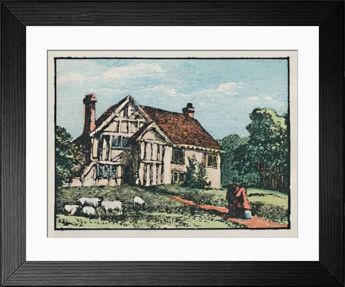 Framed Print : Chalfont, c1910. Creator: Unknown Framed Print : Chalfont, c1910. Creator: Unknown