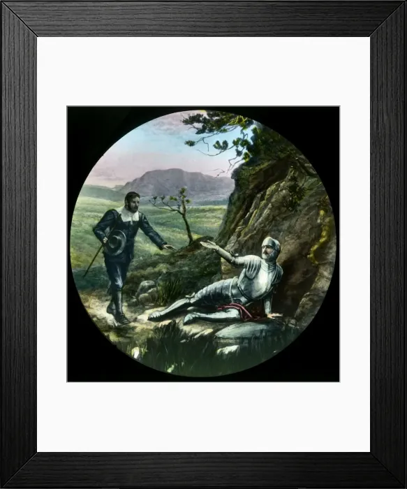 Framed Print : Christian, c1910. Creator: Unknown Framed Print : Christian, c1910. Creator: Unknown
