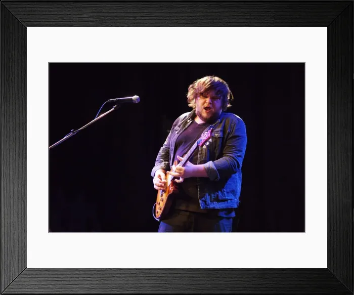 Framed Print : Matthew Long, Crawley Blues Club, Hawth, Crawley, West Sussex, 15 June 2019. Creator Framed Print : Matthew Long, Crawley Blues Club, Hawth, Crawley, West Sussex, 15 June 2019. Creator