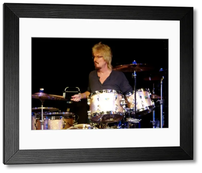 Framed Print : Dirk Maggs, Crawley Blues Club, Hawth, Crawley, West Sussex, 15 June 2019. Creator: Brian O Connor Framed Print : Dirk Maggs, Crawley Blues Club, Hawth, Crawley, West Sussex, 15 June 2019. Creator: Brian O Connor