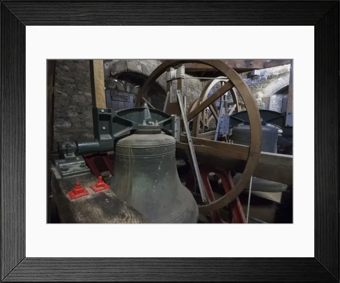 Framed Print : Rye, East Sussex, England, 14 / 3 / 10. Creator: Ethel Davies; Davies, Ethel Framed Print : Rye, East Sussex, England, 14 / 3 / 10. Creator: Ethel Davies; Davies, Ethel