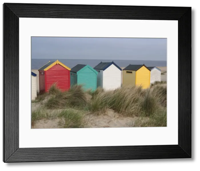 Framed Print : Southwold, Suffolk, 24 / 5 / 10. Creator: Ethel Davies; Davies, Ethel Framed Print : Southwold, Suffolk, 24 / 5 / 10. Creator: Ethel Davies; Davies, Ethel