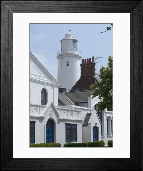 Framed Print : Southwold, Suffolk, 24 / 5 / 10. Creator: Ethel Davies; Davies, Ethel Framed Print : Southwold, Suffolk, 24 / 5 / 10. Creator: Ethel Davies; Davies, Ethel