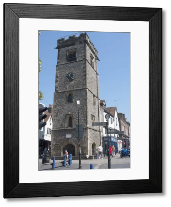 Framed Print : St Albans, Hertfrordshire, England, 4 / 6 / 10. Creator: Ethel Davies; Davies, Ethel Framed Print : St Albans, Hertfrordshire, England, 4 / 6 / 10. Creator: Ethel Davies; Davies, Ethel