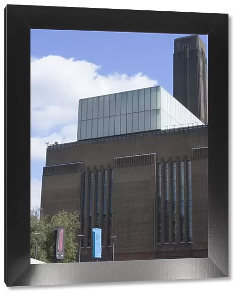 Tate Modern, South Bank, London, SE1, England, 3  /  9  /  10. Creator: Ethel Davies; Davies, Ethel