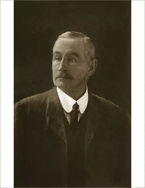 Mr W H P Jenkins, 1911. Creator: Unknown
