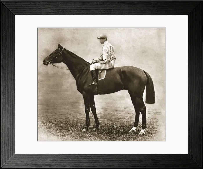 Framed Print : Thunderbolt, 1911. Creator: Unknown Framed Print : Thunderbolt, 1911. Creator: Unknown