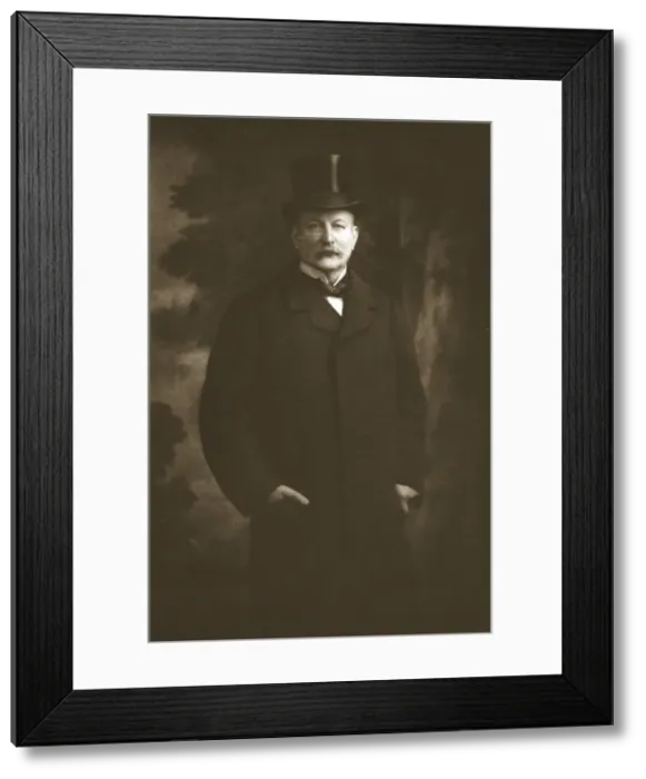 Framed Print : Sir George Ernest Paget, 1911. Creator: Unknown Framed Print : Sir George Ernest Paget, 1911. Creator: Unknown
