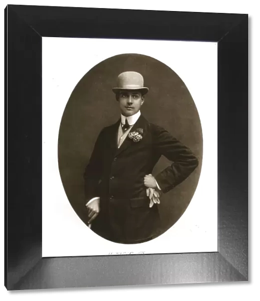 Mr. W. E. Rendle, 1911. Creator: Unknown