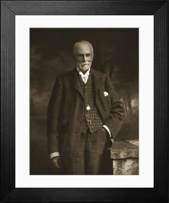 Framed Print : Mr W H Smith, 1911. Creator: Unknown