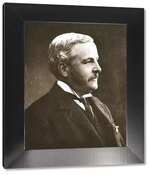 Mr Harold Brocklebank, 1911. Creator: Unknown