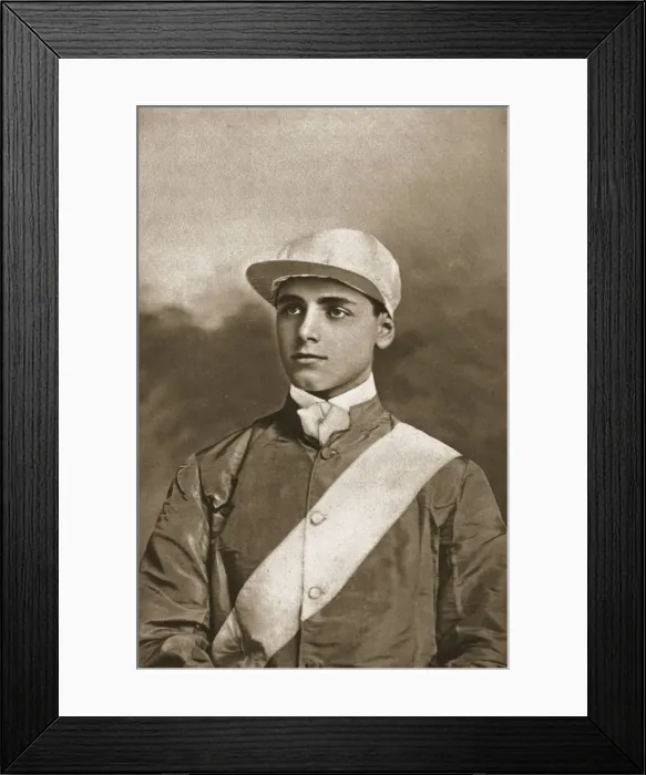 Framed Print : Mr J C Metcalfe, 1911. Creator: Unknown Framed Print : Mr J C Metcalfe, 1911. Creator: Unknown