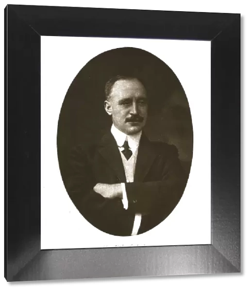 Mr. H. J. Hall, 1911. Creator: Unknown