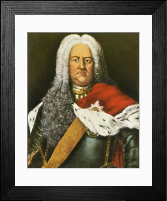 Framed Print : The Prince of Homburg, (1936). Creator: Unknown Framed Print : The Prince of Homburg, (1936). Creator: Unknown