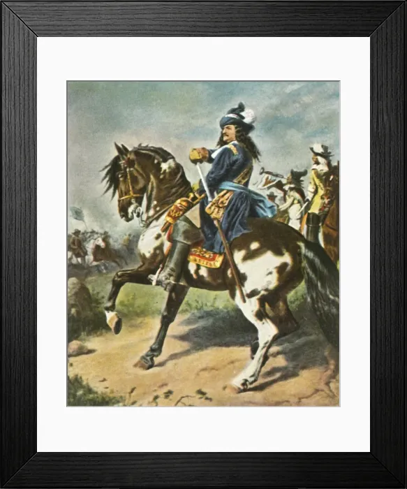Framed Print : The Great Elector, (1936). Creator: Unknown Framed Print : The Great Elector, (1936). Creator: Unknown