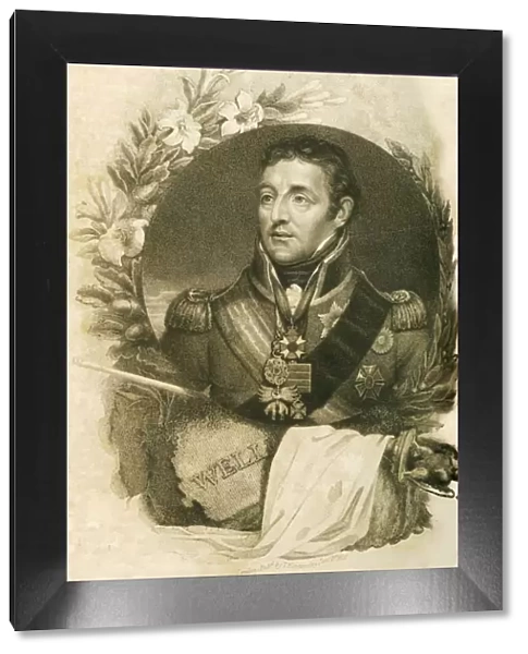 His Grace the Duke of Wellington, (1769-1852), 1816. Creator: Unknown