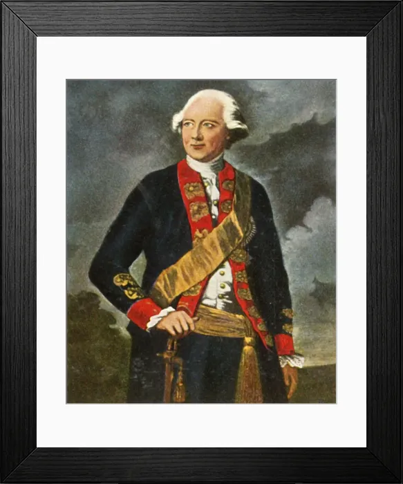 Framed Print : Field Marshal Von Mollendorff, (1936). Creator: Unknown Framed Print : Field Marshal Von Mollendorff, (1936). Creator: Unknown