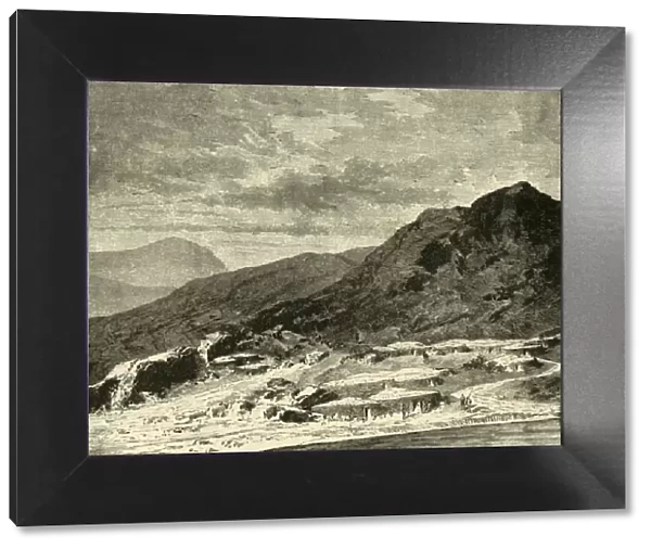 View in Armenia, 1890. Creator: Unknown