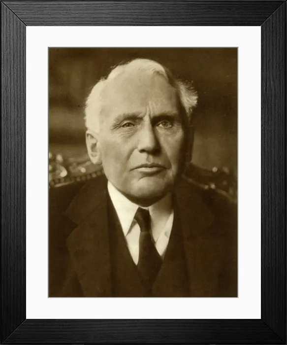 Framed Print : Frank Billings Kellogg, US Secretary of State, 1928, (1935). Creator: Unknown Framed Print : Frank Billings Kellogg, US Secretary of State, 1928, (1935). Creator: Unknown