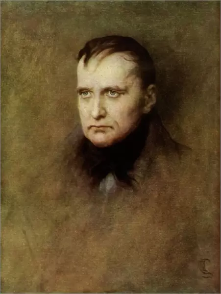 Napoleon, (1769-1821), c1894-95, (1936). Creator: James Sant