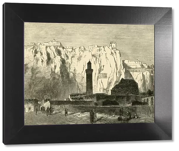 The Rock of Van, 1890. Creator: Unknown
