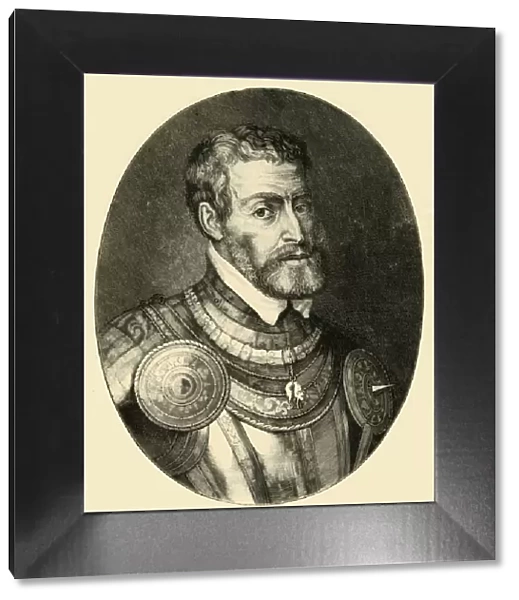 The Emperor Charles V, c1530-1540, (1890). Creator: Unknown