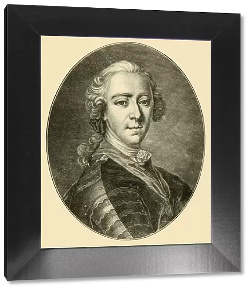Charles Edward Stuart, The Young Pretender. c1750, (1890). Creator: Unknown