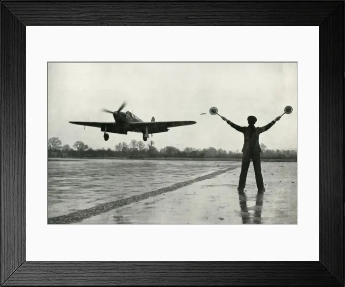 Framed Print : The Fairey Fulmar, 1941. Creator: Unknown Framed Print : The Fairey Fulmar, 1941. Creator: Unknown