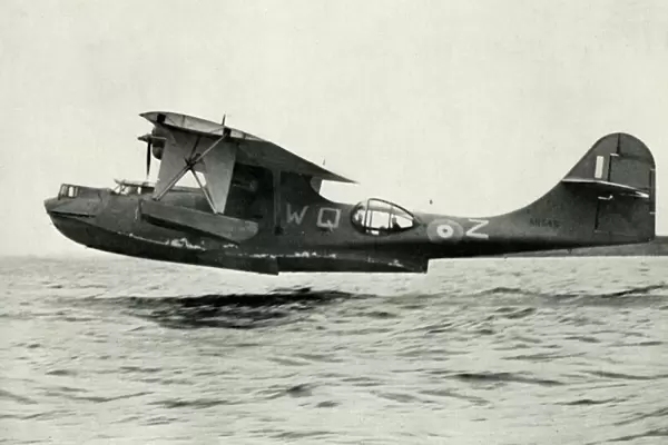 The Consolidated Catalina, 1941. Creator: Unknown