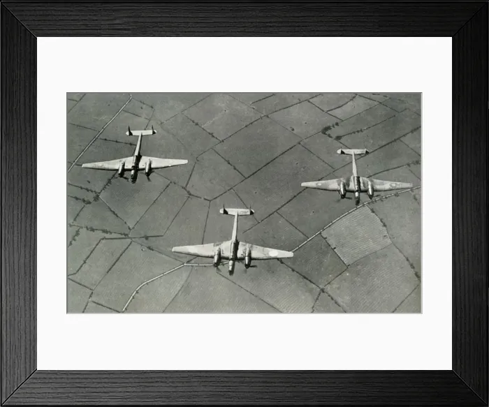 Framed Print : The Handley Page Hereford, 1941. Creator: Unknown Framed Print : The Handley Page Hereford, 1941. Creator: Unknown