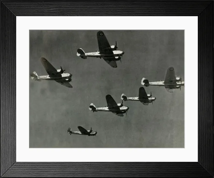 Framed Print : The Bristol Blenheim, 1941. Creator: Unknown Framed Print : The Bristol Blenheim, 1941. Creator: Unknown