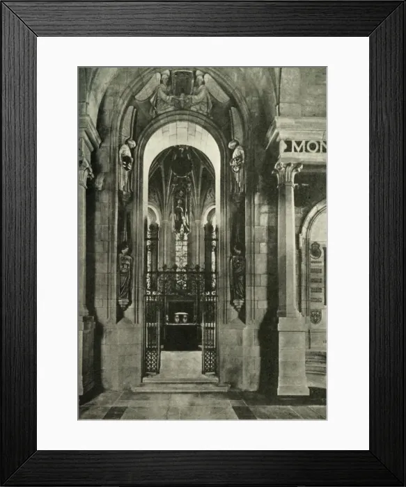 Framed Print : For Scotlands Fallen - Scottish National War Memorial Framed Print : For Scotlands Fallen - Scottish National War Memorial